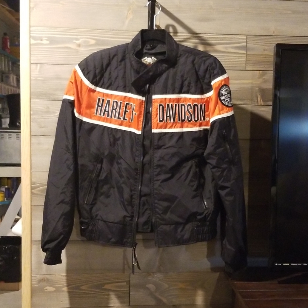 Women's riding jacket